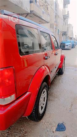 دودج نيترو